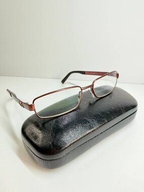 Gucci GG1817 43L Designer Eyeglasses – Made in Italy
